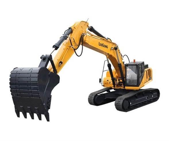 LiuGong 950E 대형 굴삭기 29톤 이상