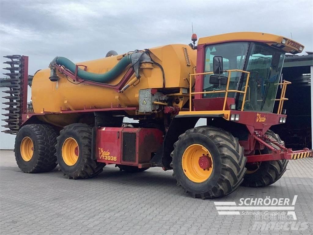 Vredo VT 3936 기타 시비 기계 및 부속품