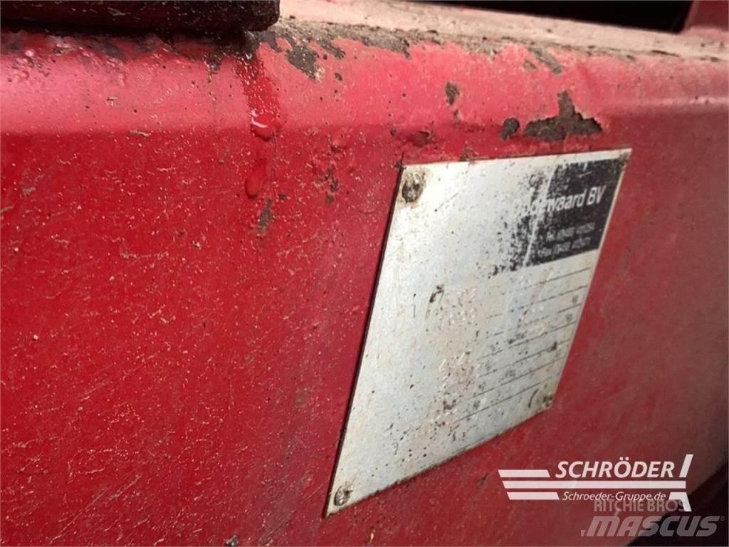Vredo VT 3936 기타 시비 기계 및 부속품