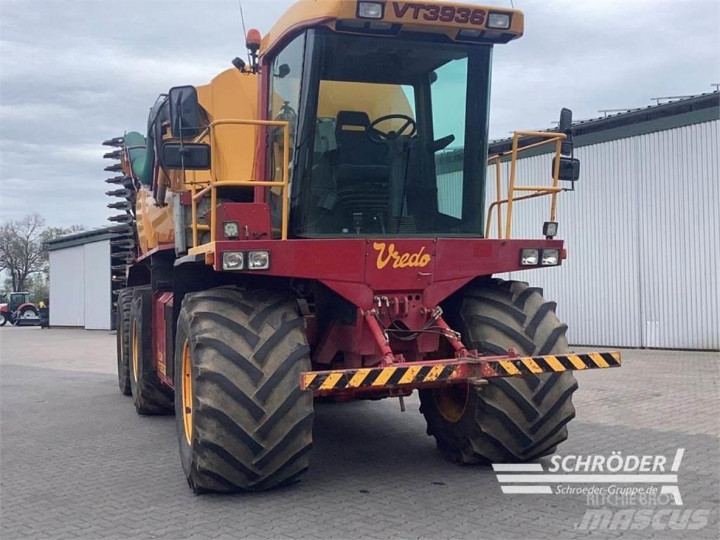 Vredo VT 3936 기타 시비 기계 및 부속품