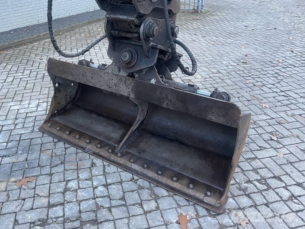 Hitachi ZX 140 W-3  휠 굴삭기