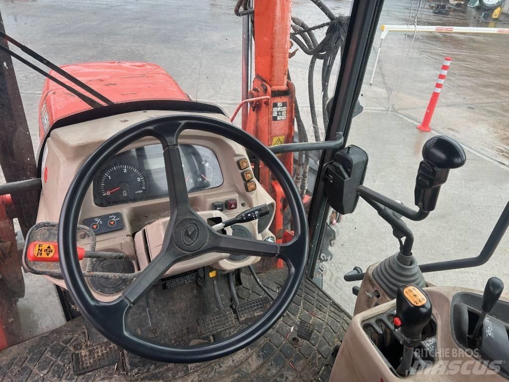 Kubota M 9960 트랙터