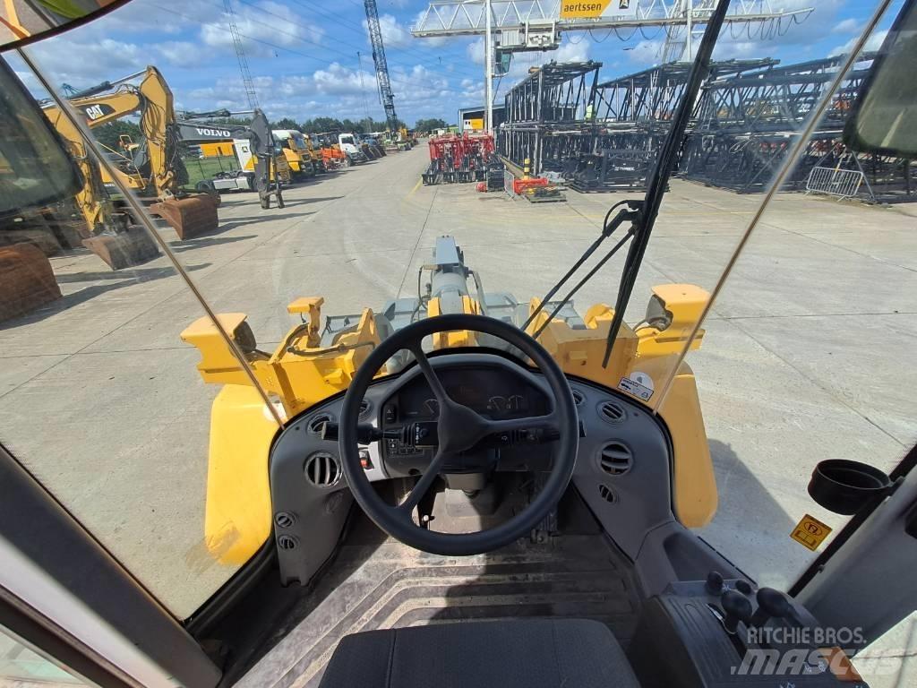 Volvo L105  휠로우더