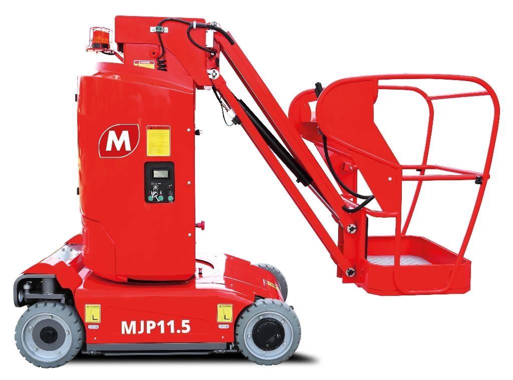 Magni MJP11.50 가위형 리프트