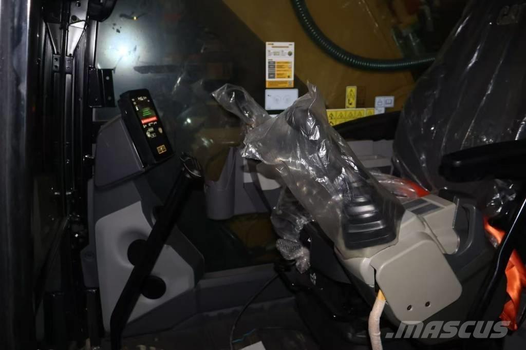 CAT 350 대형 굴삭기 29톤 이상