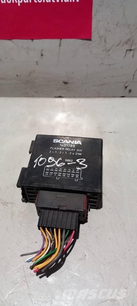 Scania R 440.   1401789 일렉트로닉스