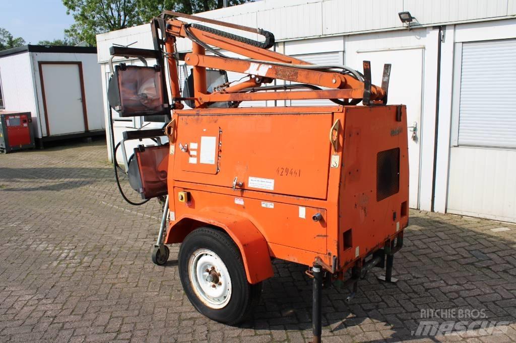 JLG 6308 AN 조명타워