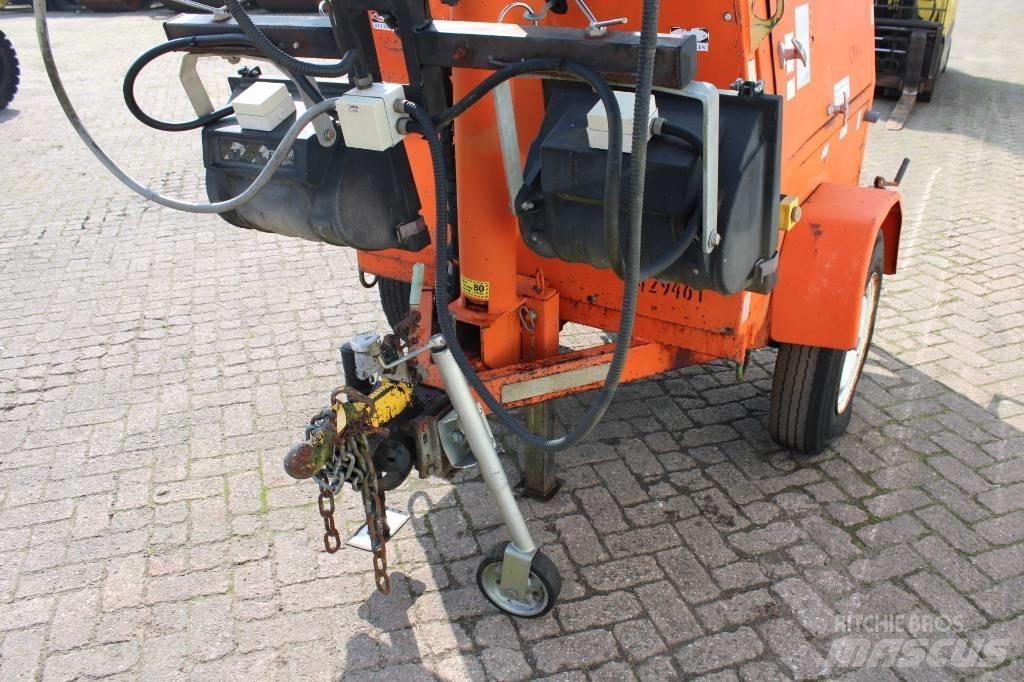 JLG 6308 AN 조명타워