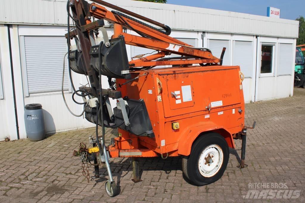 JLG 6308 AN 조명타워