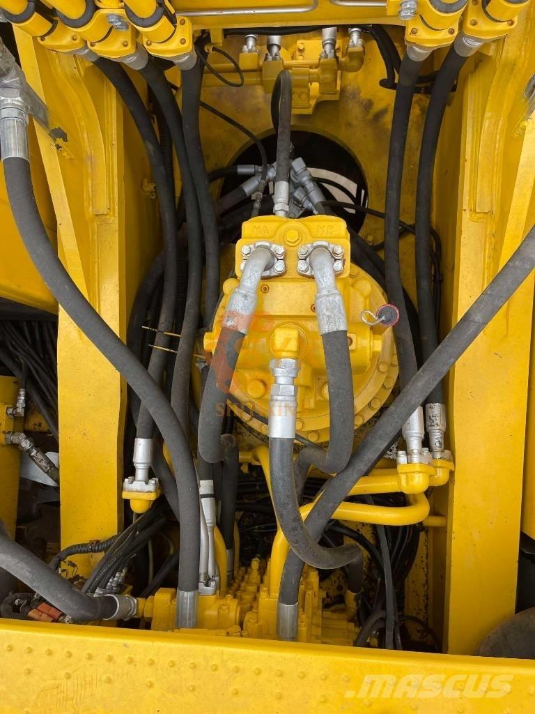 Komatsu PC 450 LC-8 대형 굴삭기 29톤 이상