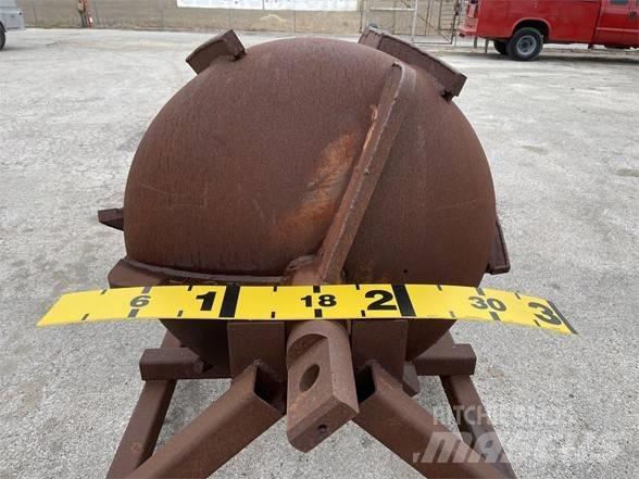  DRILL 36" REAMER 다목적 장비