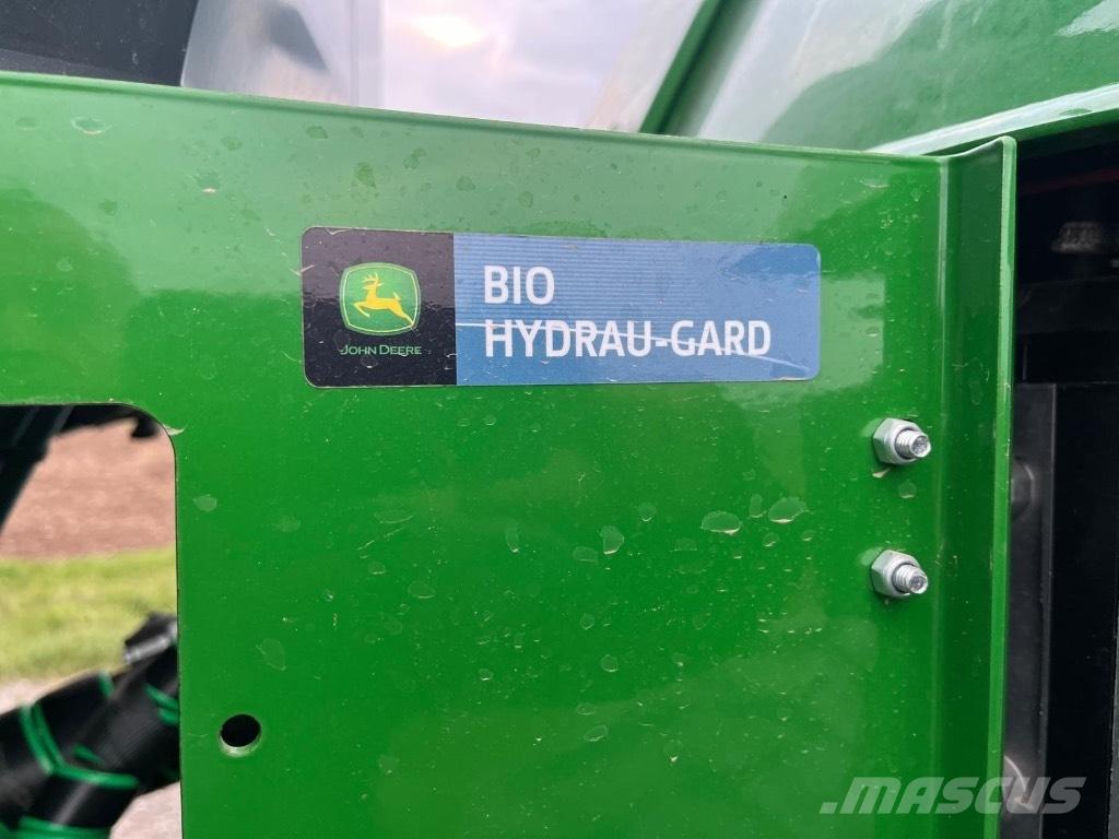 John Deere 1210G 원목 포워더