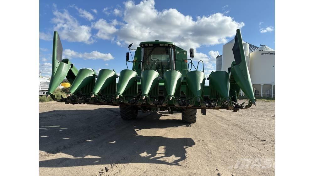 John Deere 9550 콤바인 수확기
