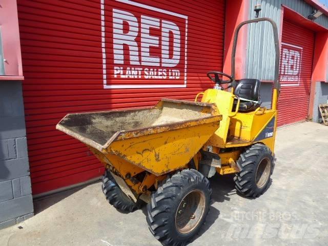 Thwaites 1 ton 건설현장 덤프트럭