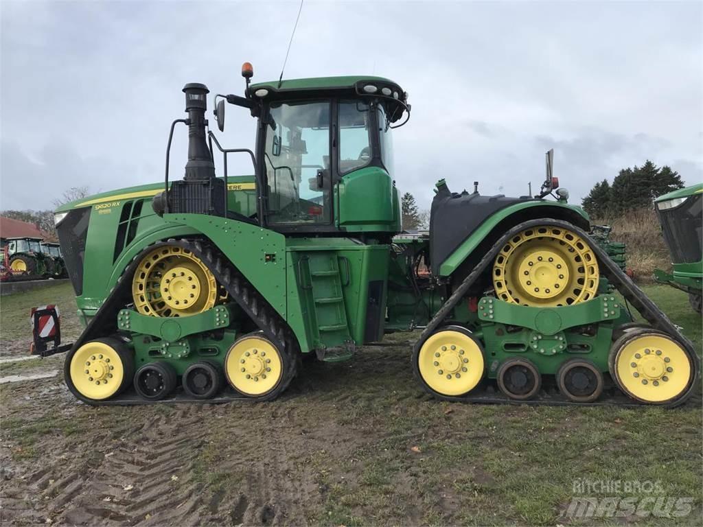 John Deere 9620RX 트랙터