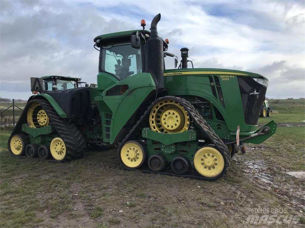 John Deere 9620RX 트랙터