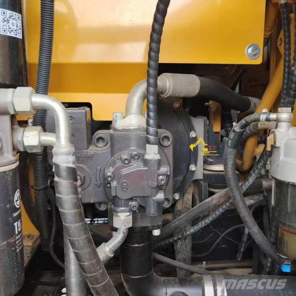 Sany 125-10 대형 굴삭기 29톤 이상