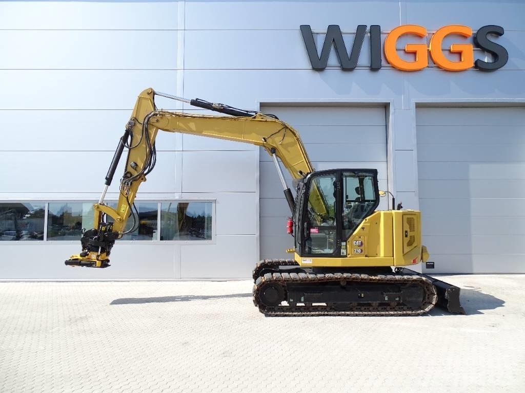 CAT 310 대형 굴삭기 29톤 이상
