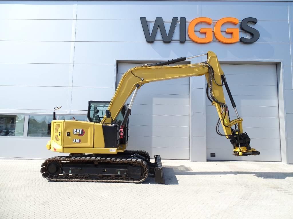 CAT 310 대형 굴삭기 29톤 이상