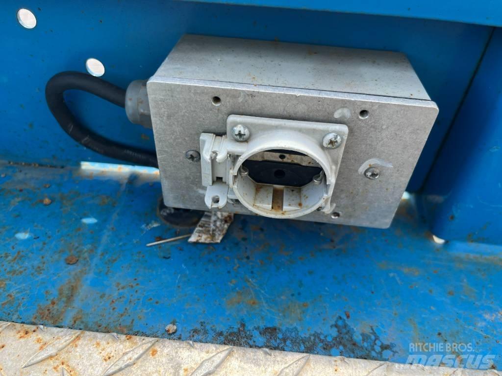 Genie GS 2669 DC 가위형 리프트