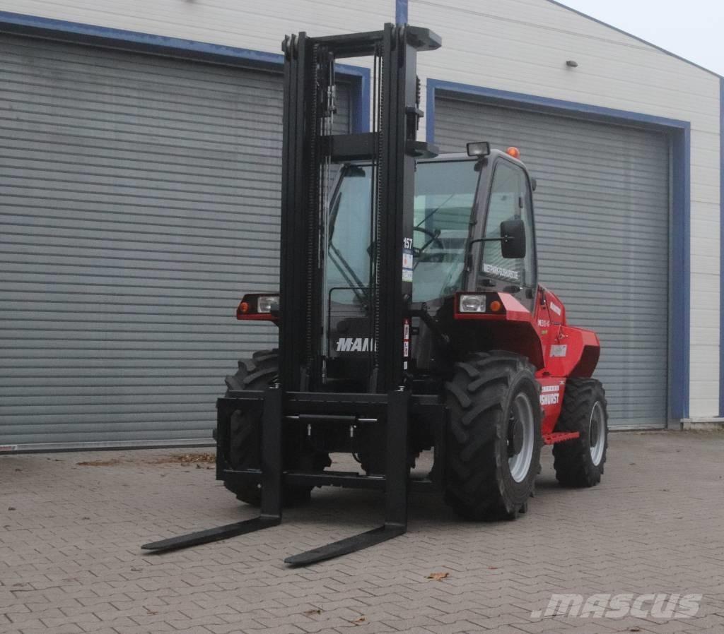 Manitou M 30.4 디젤 지게차
