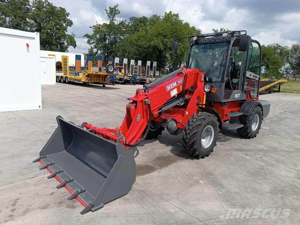 HZM 812T 농기계 - 기타