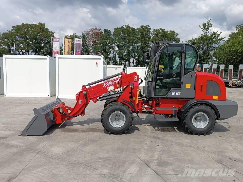 HZM 812T 농기계 - 기타