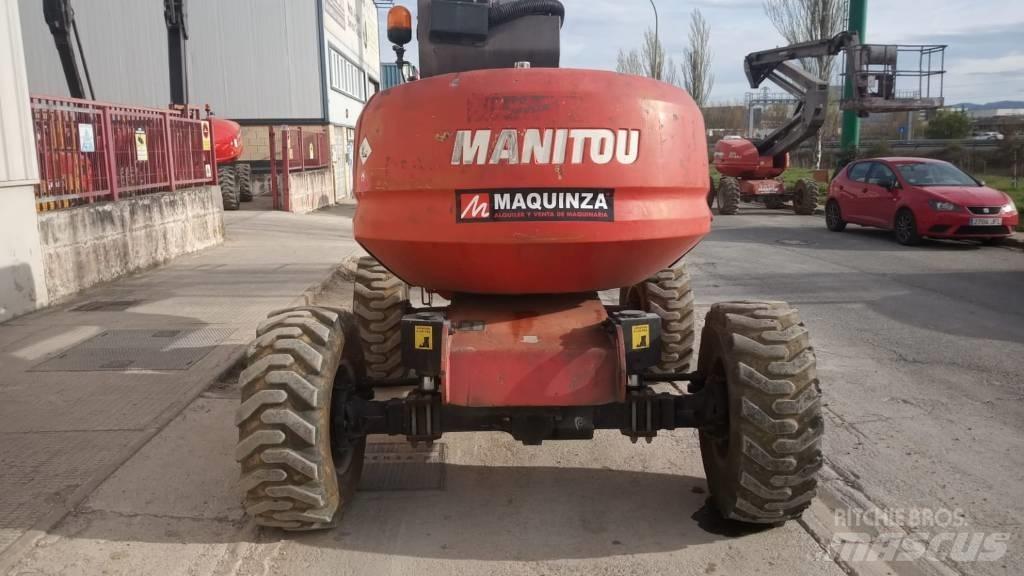 Manitou 180ATJ 관절형 전동이동 리프트
