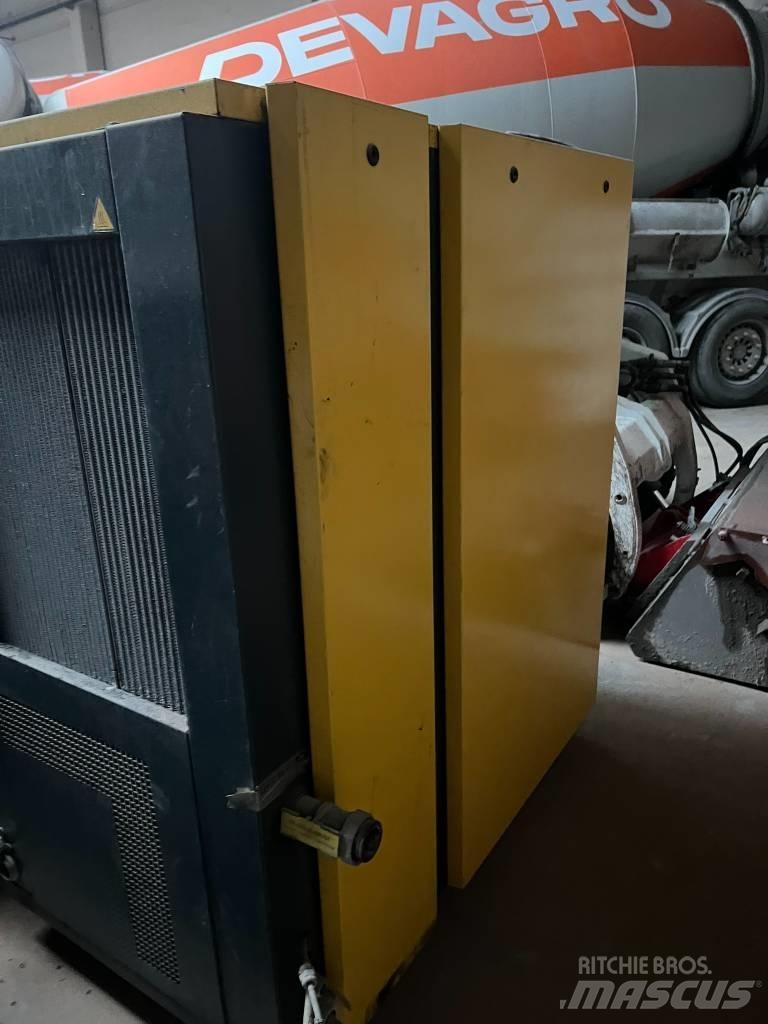 Kaiser BSD 72 콤푸레샤