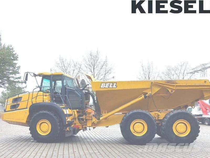 Bell B 35 E 연결식 홀러