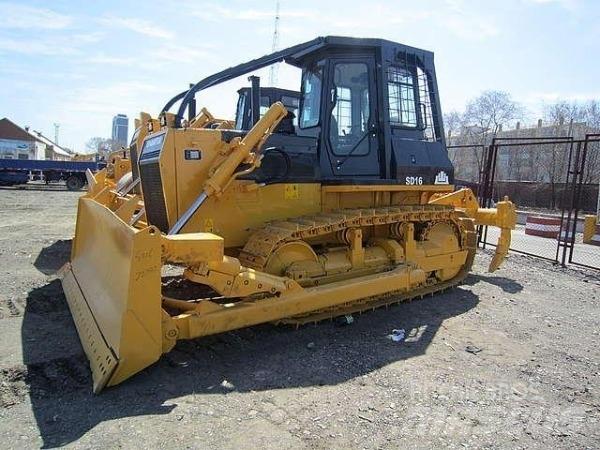 Shantui SD16F 크롤러 도저