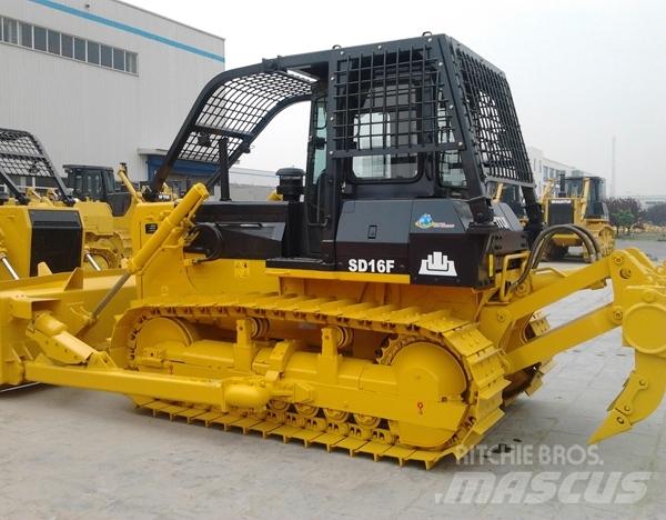 Shantui SD16F 크롤러 도저
