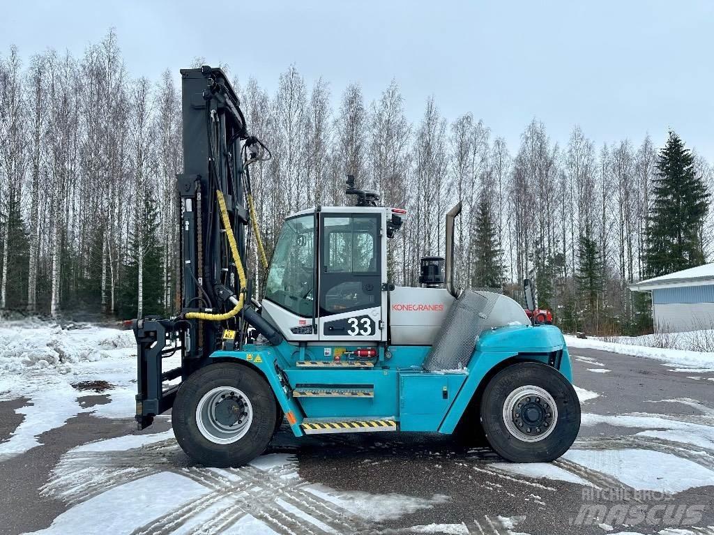 SMV 12-1200C 디젤 지게차