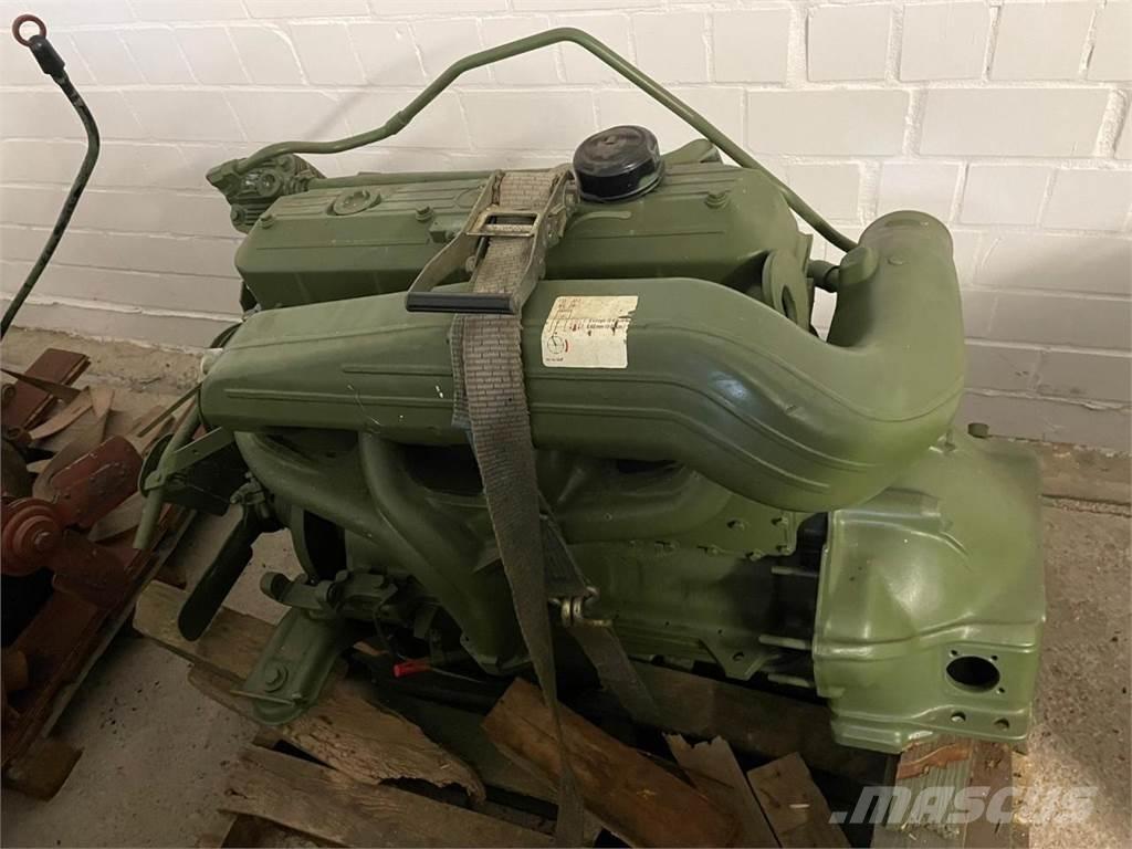 MB Trac OM 366 농기계 - 기타