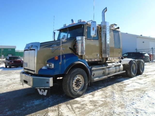 Western Star 4900 SB 트랙터 유닛