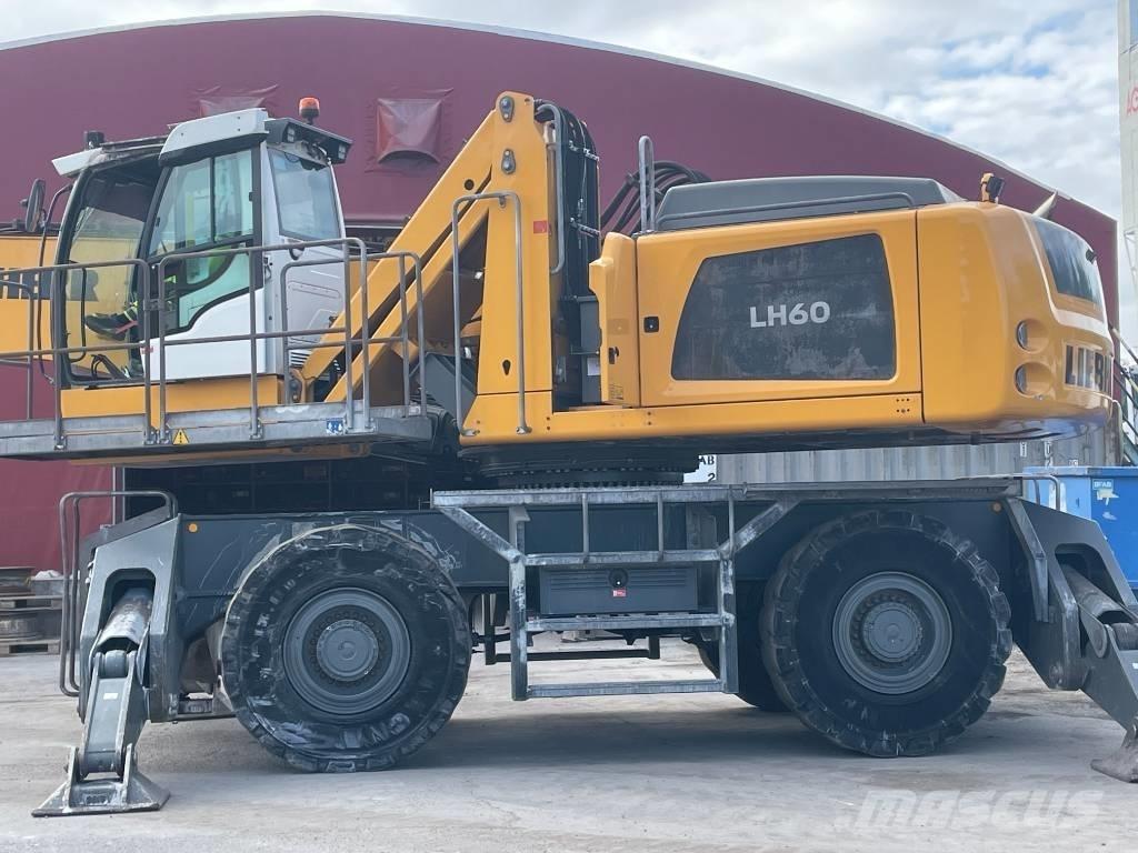 Liebherr LH60 M 자재 장비 - 기타
