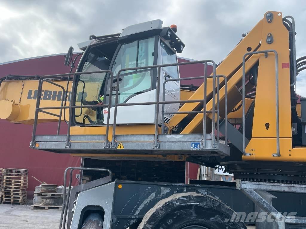 Liebherr LH60 M 자재 장비 - 기타