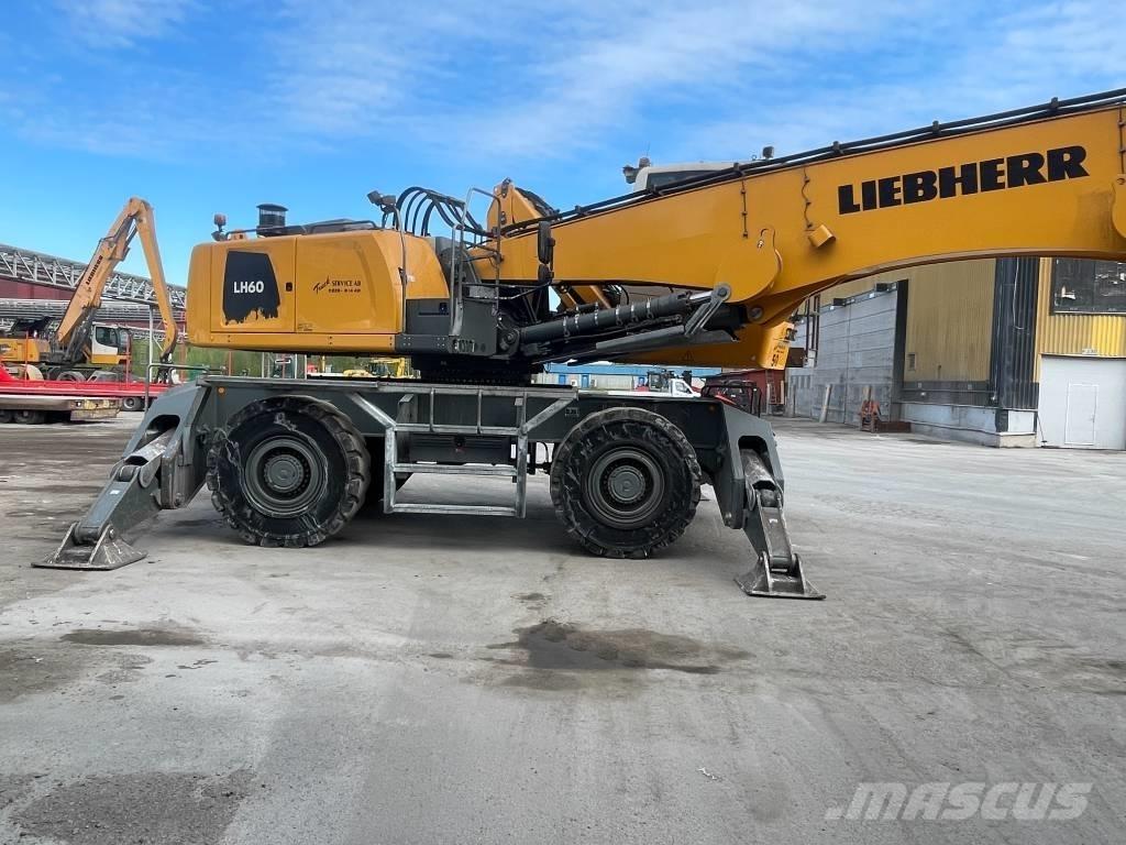 Liebherr LH60 M 자재 장비 - 기타