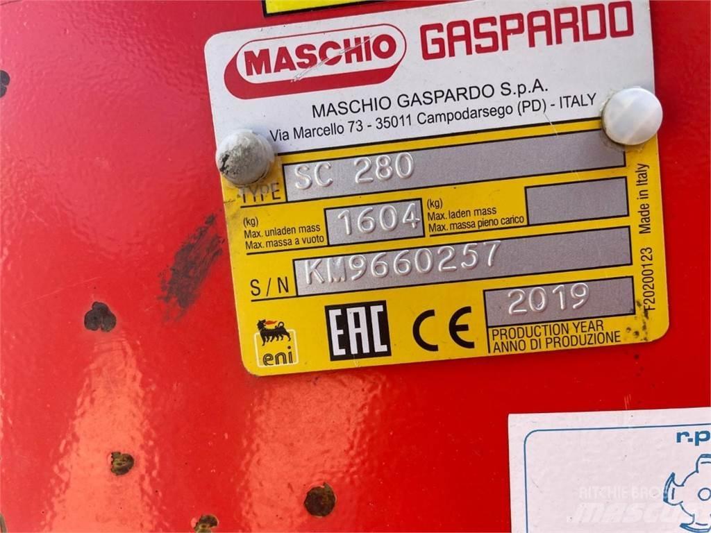 Maschio SC280 기타 경작 기계 및 부속품