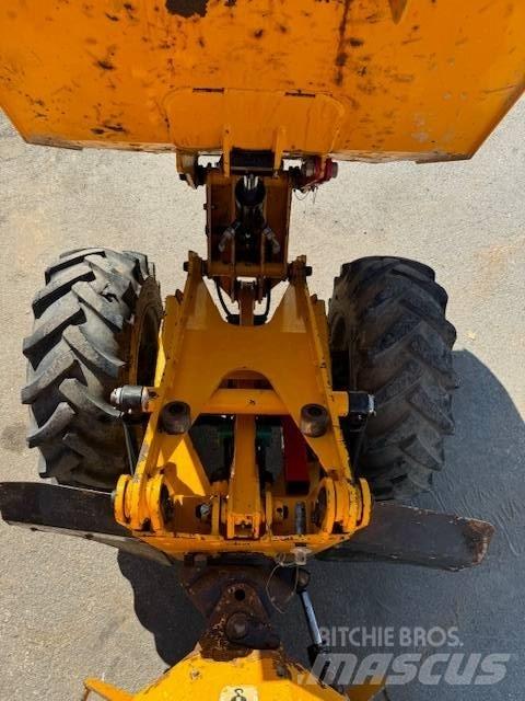 Thwaites Mach 201 건설현장 덤프트럭