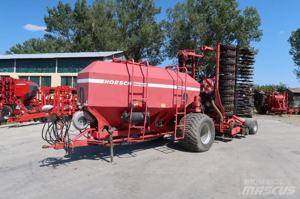 Horsch Pronto 9 RX 정밀 조파기
