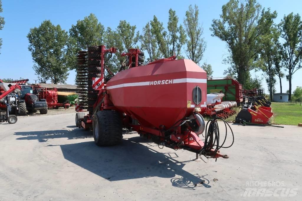 Horsch Pronto 9 RX 정밀 조파기