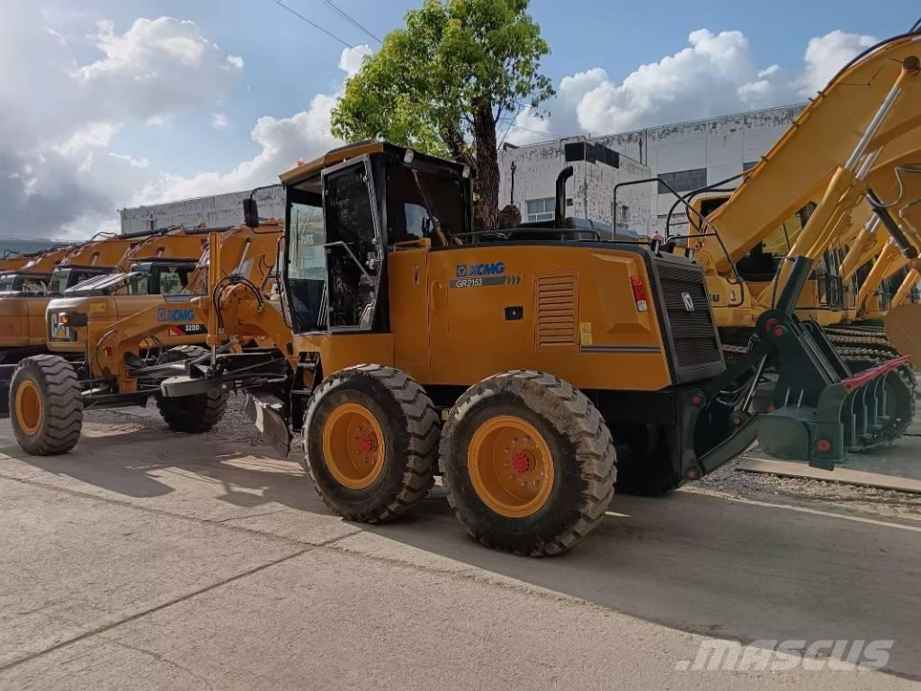 XCMG GR 215 그레이더