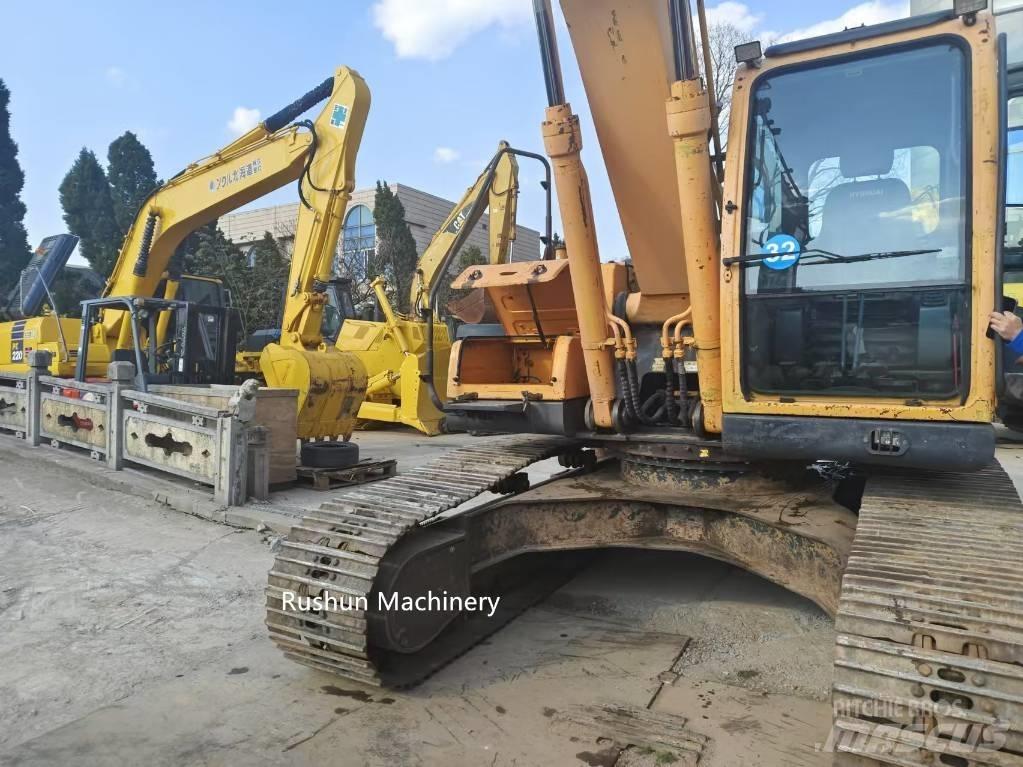 Hyundai 225 대형 굴삭기 29톤 이상