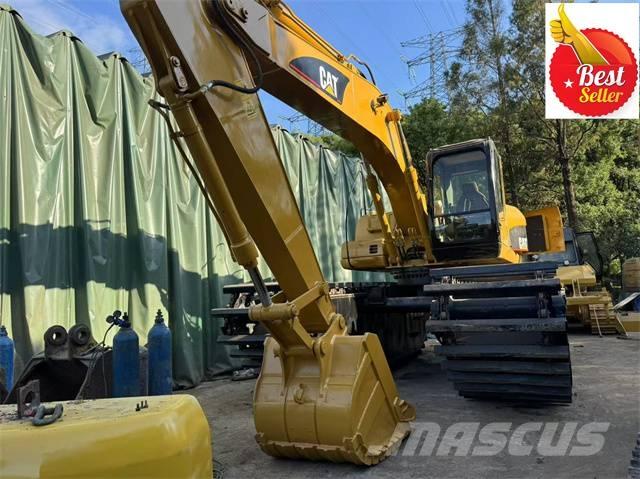 CAT 320 C 수륙양용 굴삭기