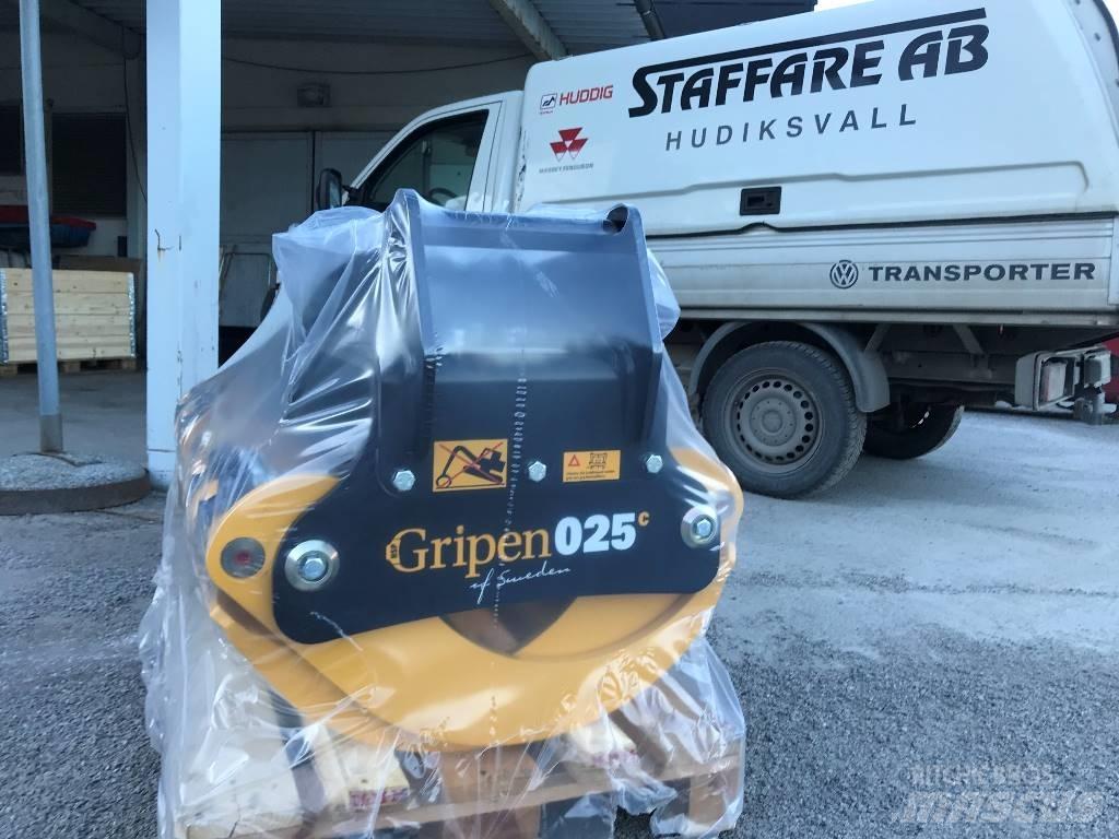 HSP Grip 025c S60 집게