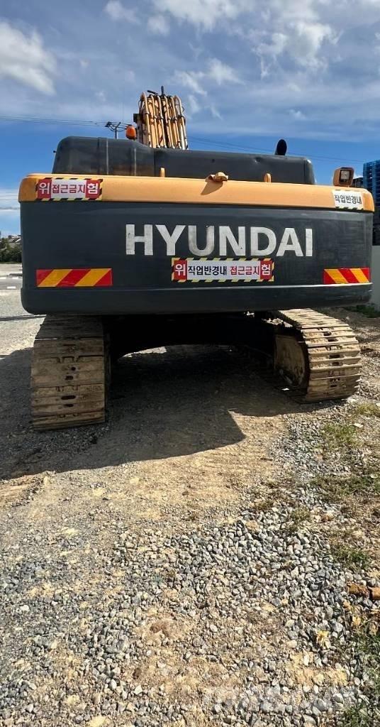 Hyundai Robex 300 LC 대형 굴삭기 29톤 이상