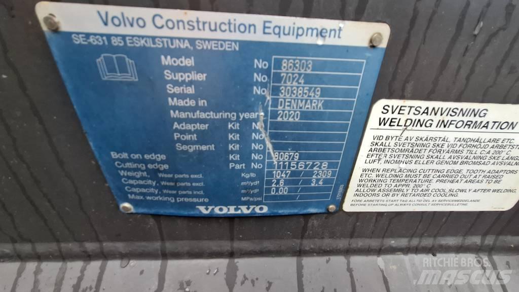 Volvo L90H  휠로우더