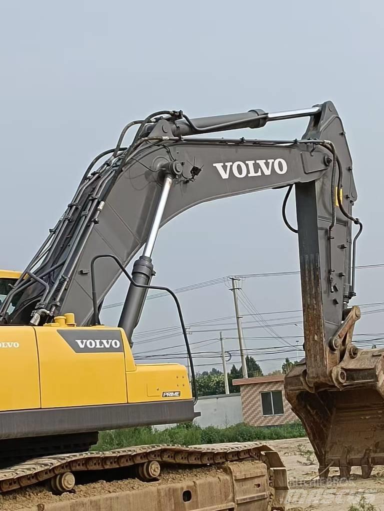 Volvo EC 480 대형 굴삭기 29톤 이상