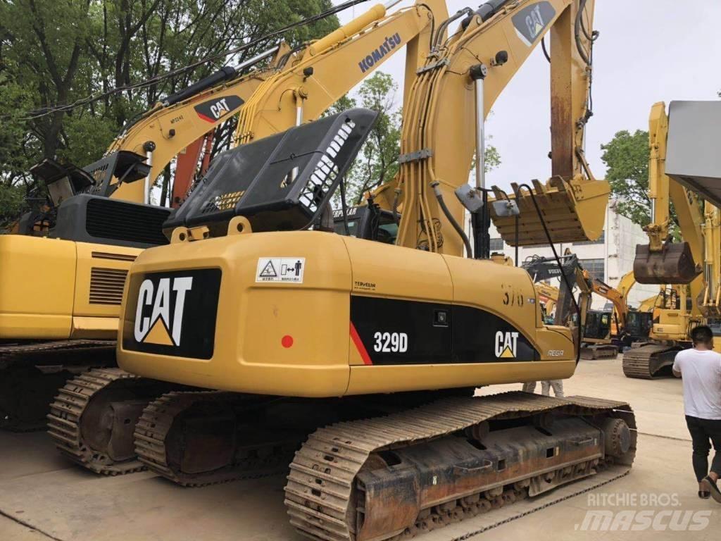 CAT 329 대형 굴삭기 29톤 이상